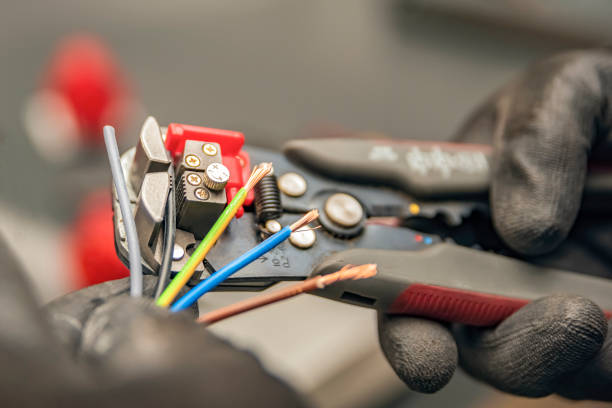 Best Ceiling Fan Installation Electrician  in Lake Bluff, IL